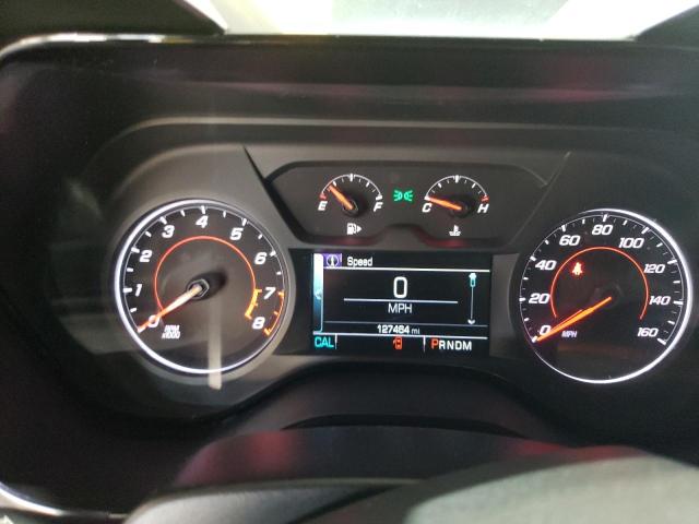 2017 CHEVROLET CAMARO LT 1G1FB1RX1H0167160