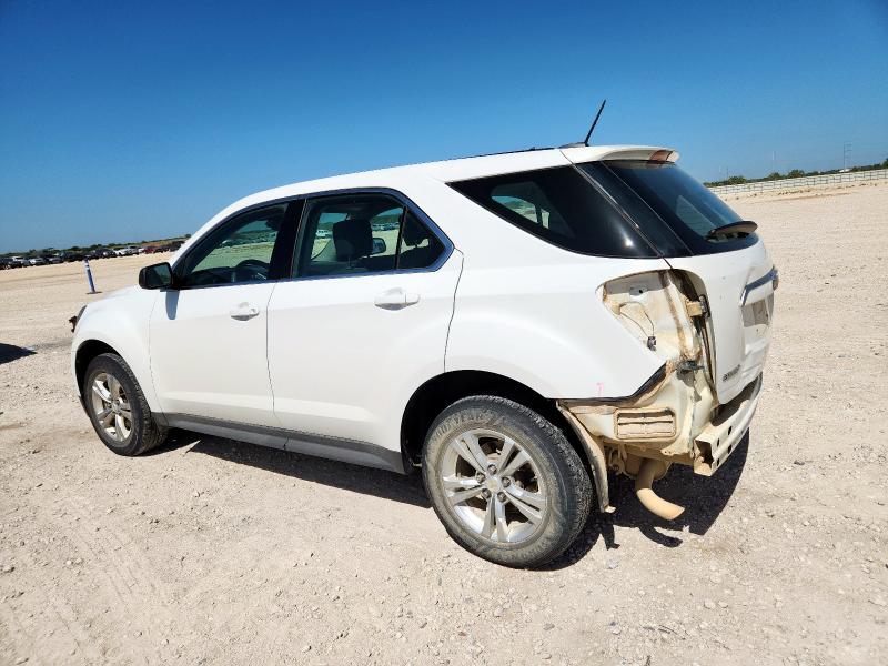 2017 CHEVROLET EQUINOX LS 2GNALBEK0H1547682