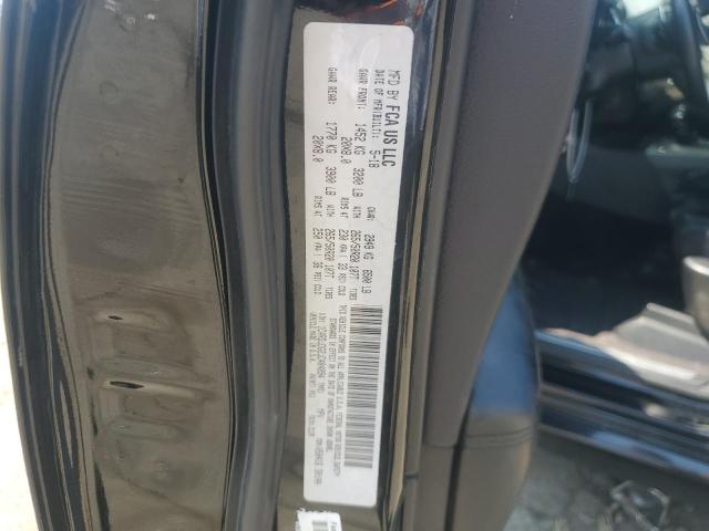 2018 DODGE DURANGO GT 1C4RDJDG2JC404894