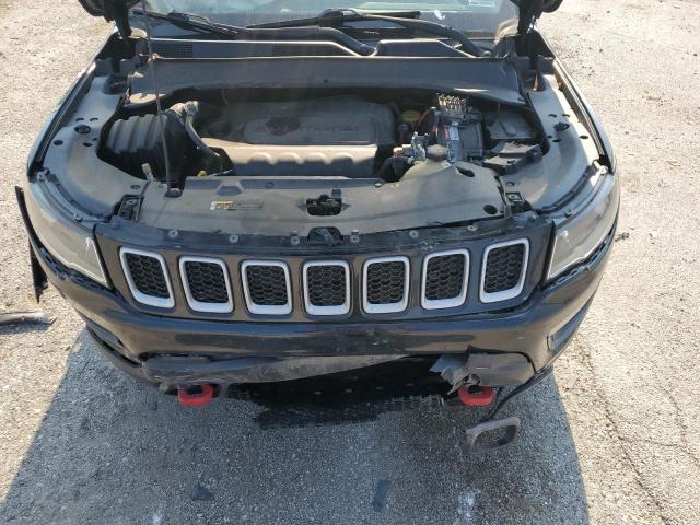 2017 JEEP COMPASS TR 3C4NJDDB5HT674469