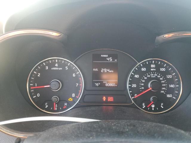 2018 KIA FORTE LX - 3KPFK4A77JE220042