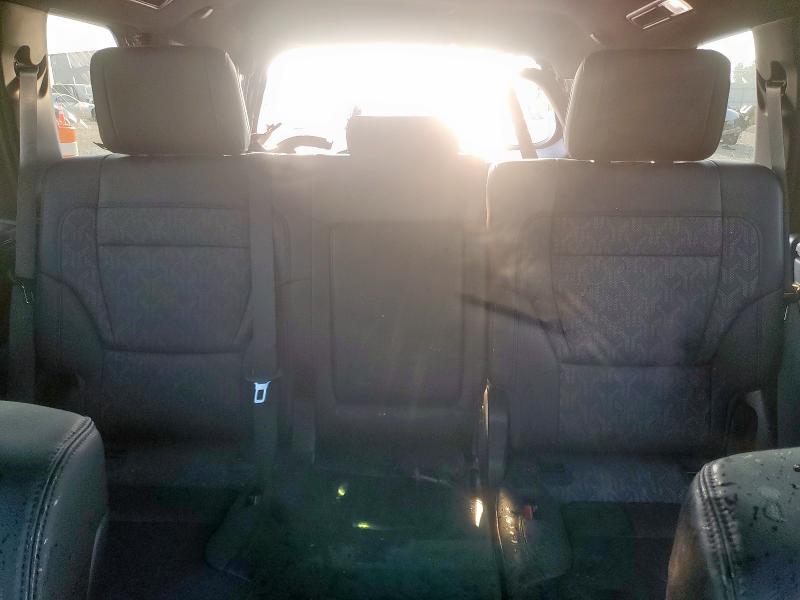 2025 TOYOTA SEQUOIA SR 7SVAAABA6SX055632
