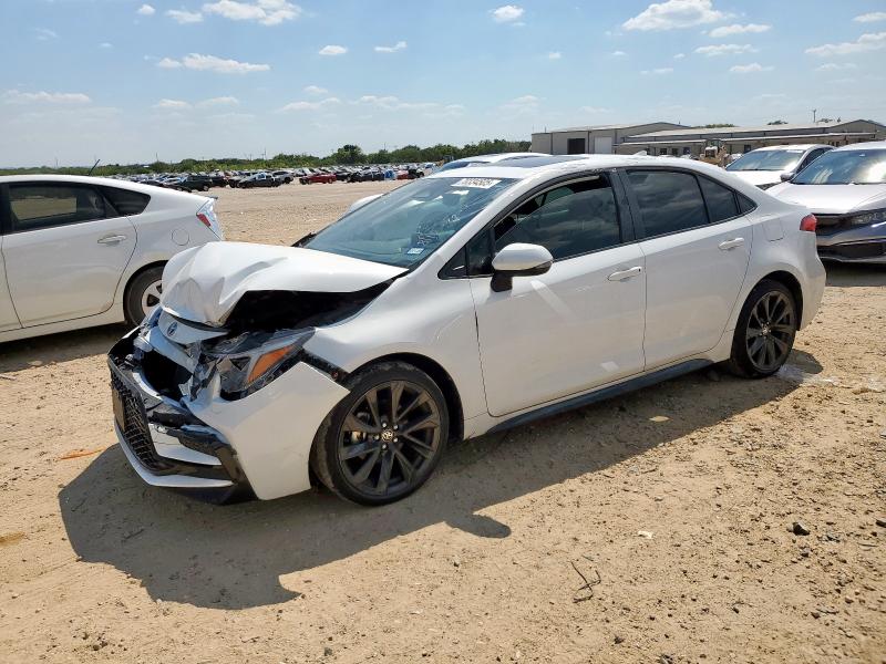 Global Auto Auctions: 2023 TOYOTA COROLLA LE