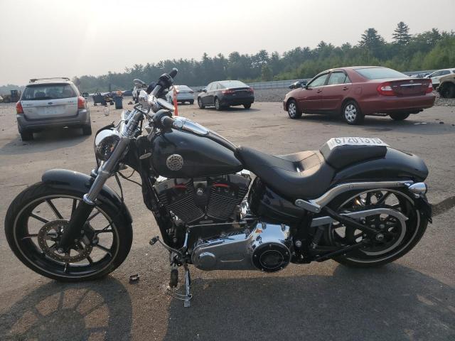 2014 HARLEY-DAVIDSON FXSB BREAK 1HD1BFV1XEB022780