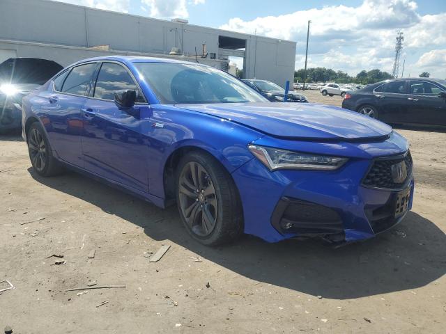 2022 ACURA TLX TECH A 19UUB5F50NA002958