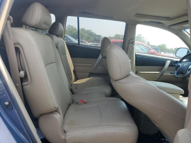 2013 TOYOTA HIGHLANDER - 5TDBK3EH0DS268150