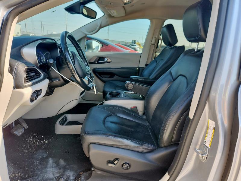 2021 CHRYSLER PACIFICA TOURING L 2C4RC1BG4MR534273