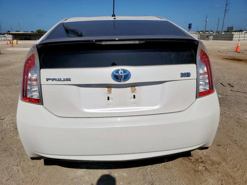 2012 TOYOTA PRIUS - JTDKN3DU3C0334598