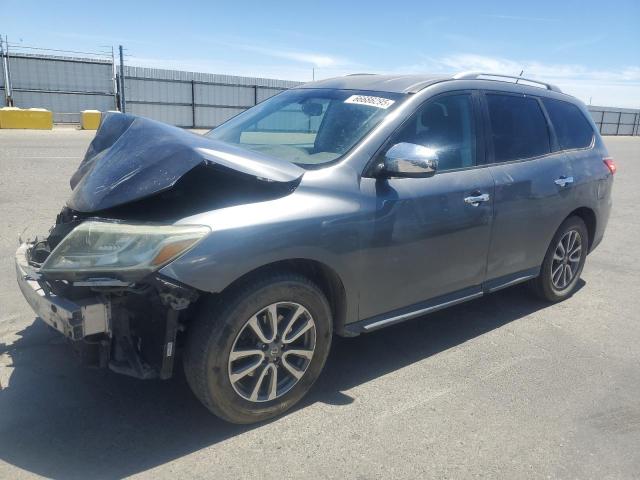 NISSAN PATHFINDER