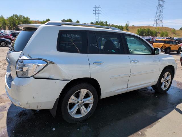 2010 TOYOTA HIGHLANDER - JTEDK3EH1A2158392