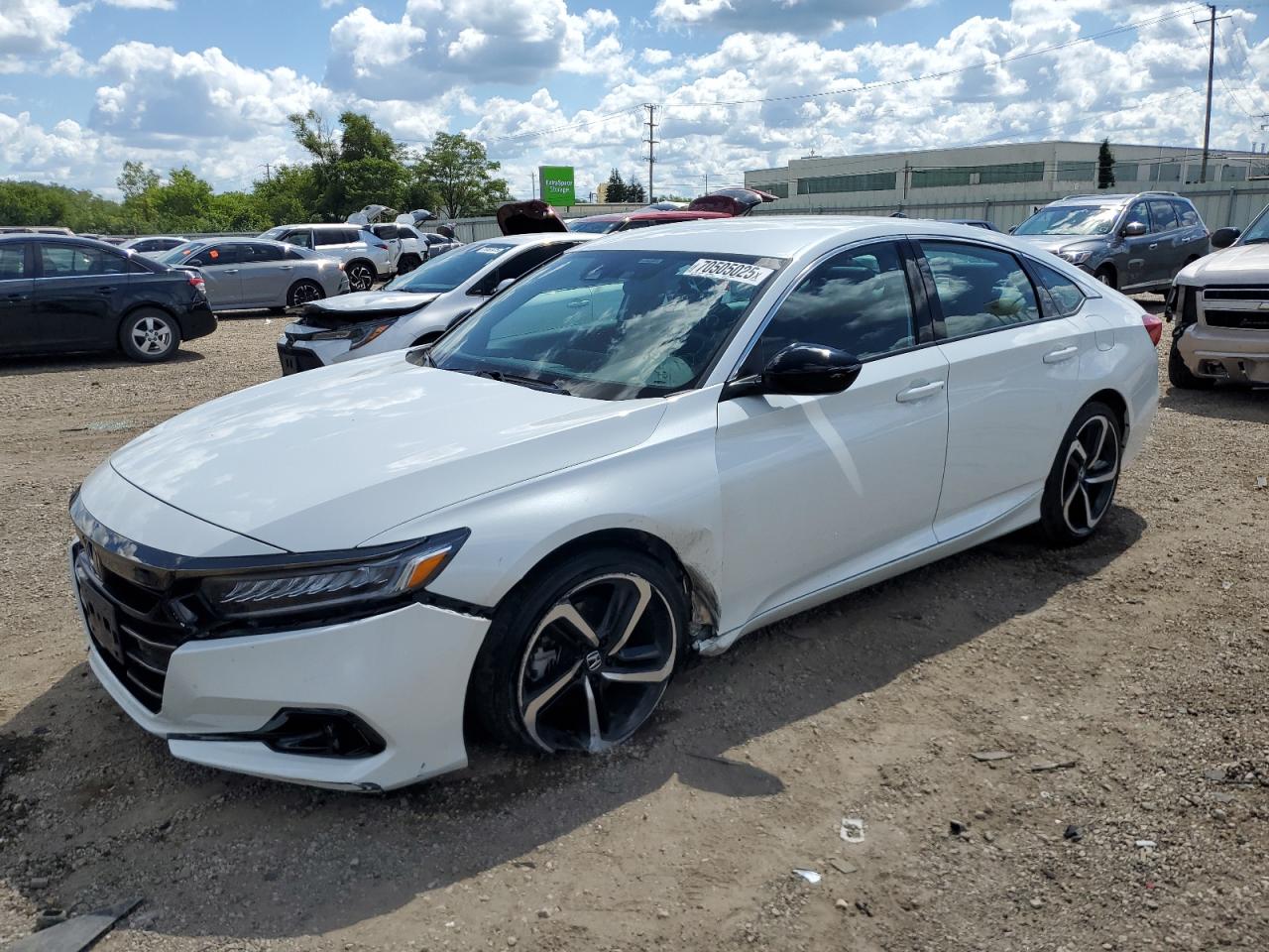 HONDA ACCORD SPORT