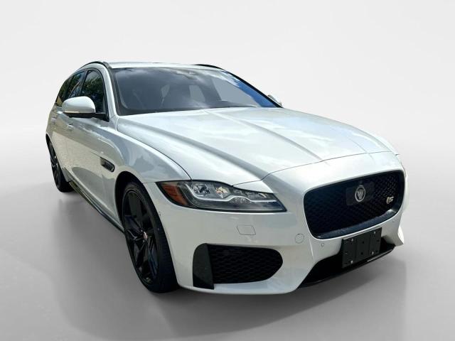 2018 JAGUAR XF S SAJBM2FVXJCY6XXX