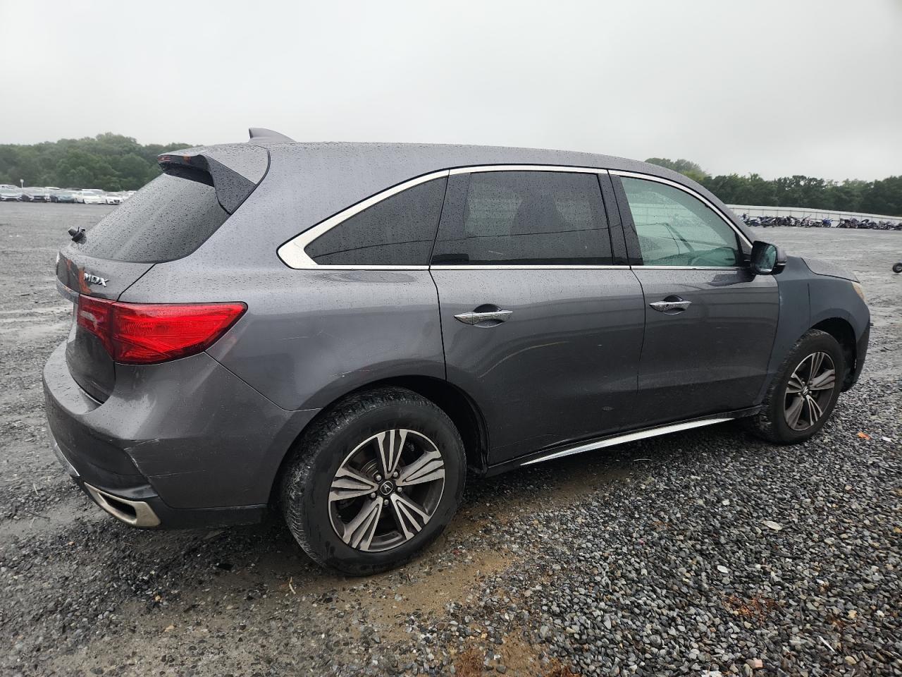 ACURA MDX