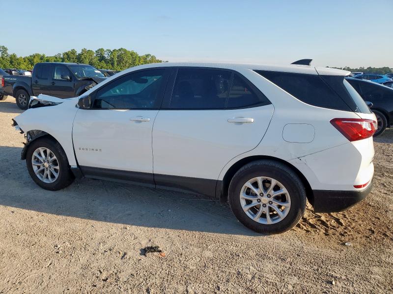 2020 CHEVROLET EQUINOX LS 3GNAXHEV4LS706007