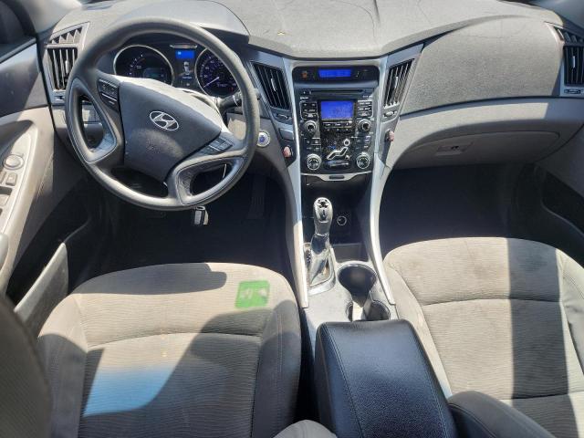 2011 HYUNDAI SONATA HYB - KMHEC4A45BA002440