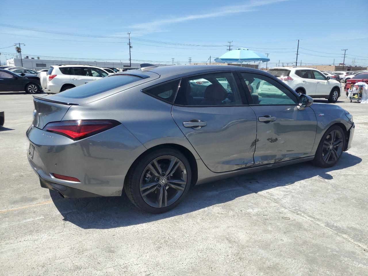 ACURA INTEGRA A-SPEC TECH