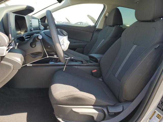2025 HYUNDAI ELANTRA SE - KMHLL4DG2SU988912