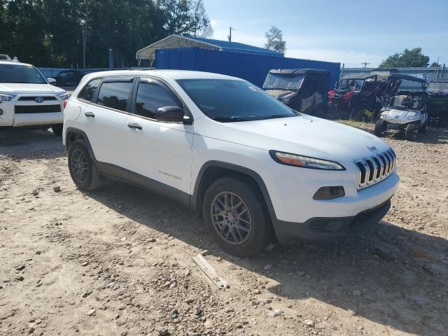 2016 JEEP CHEROKEE S 1C4PJMAB3GW131806