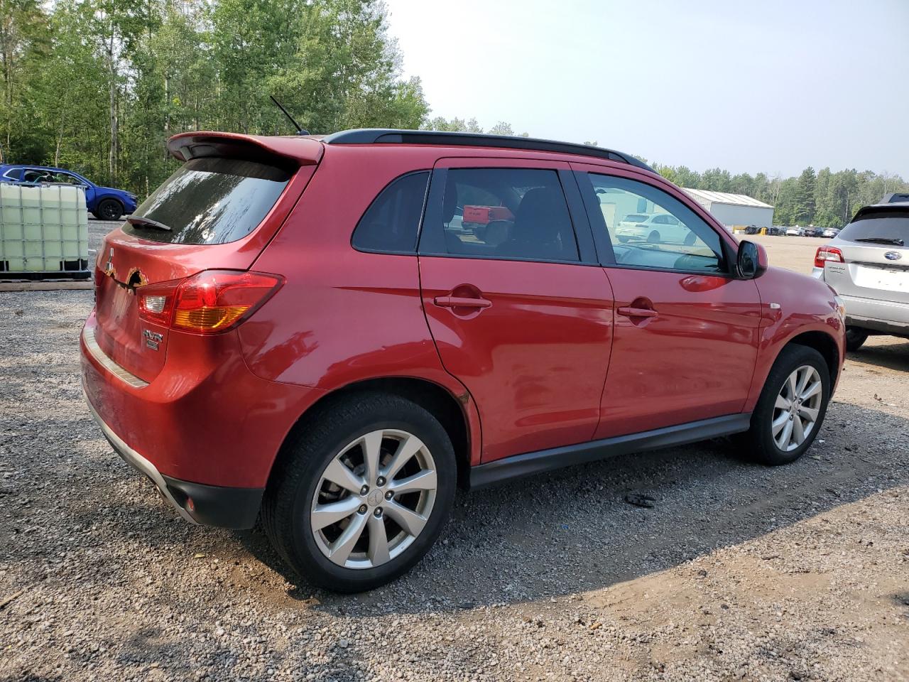 MITSUBISHI OUTLANDER GT