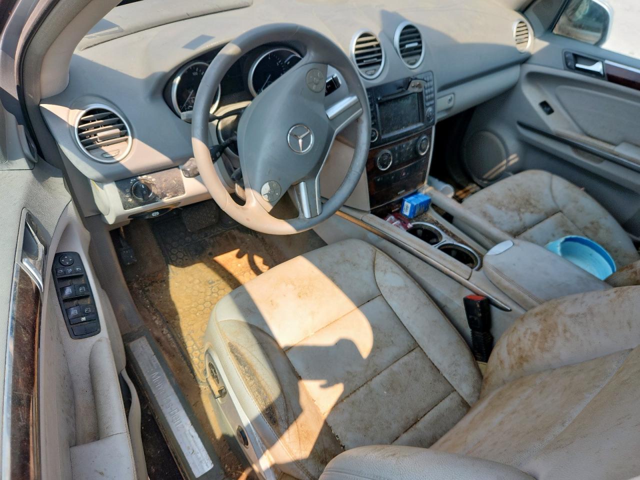 MERCEDES-BENZ M-CLASS 350