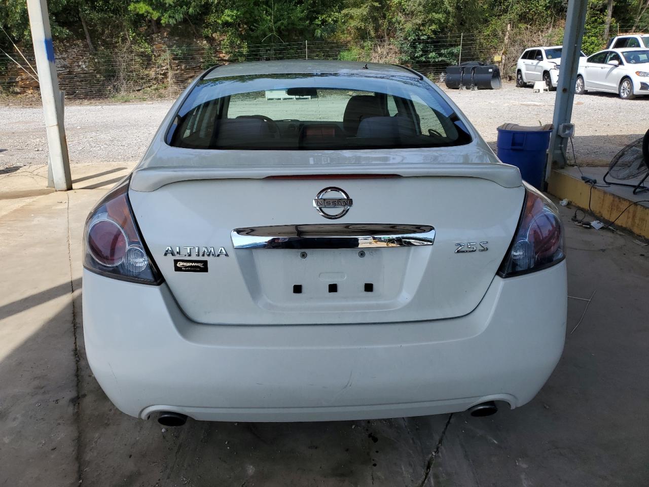 NISSAN ALTIMA BASE