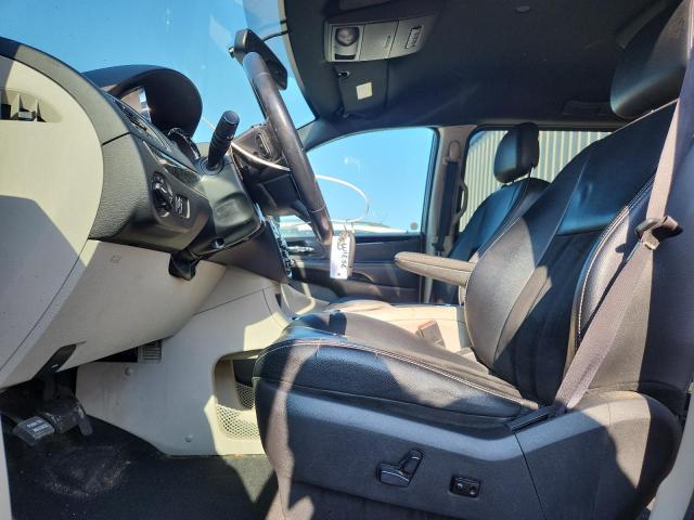 2017 DODGE GRAND CARA - 2C4RDGCG4HR678281