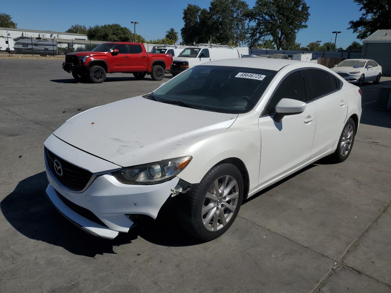 MAZDA 6 SPORT