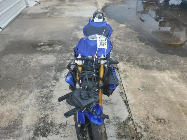 2006 YAMAHA YZFR6 L JYARJ12E56A006488