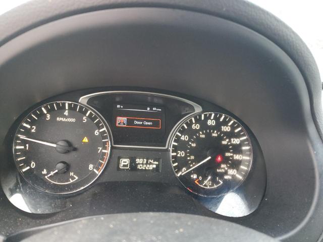 2015 NISSAN ALTIMA 2.5 1N4AL3AP0FN316394