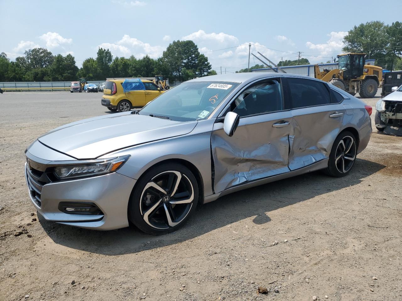HONDA ACCORD SPORT