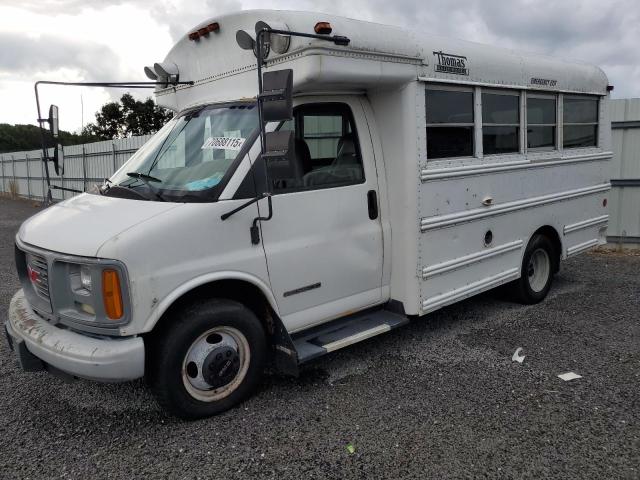 2000 GMC SAVANA CUT #3291295468