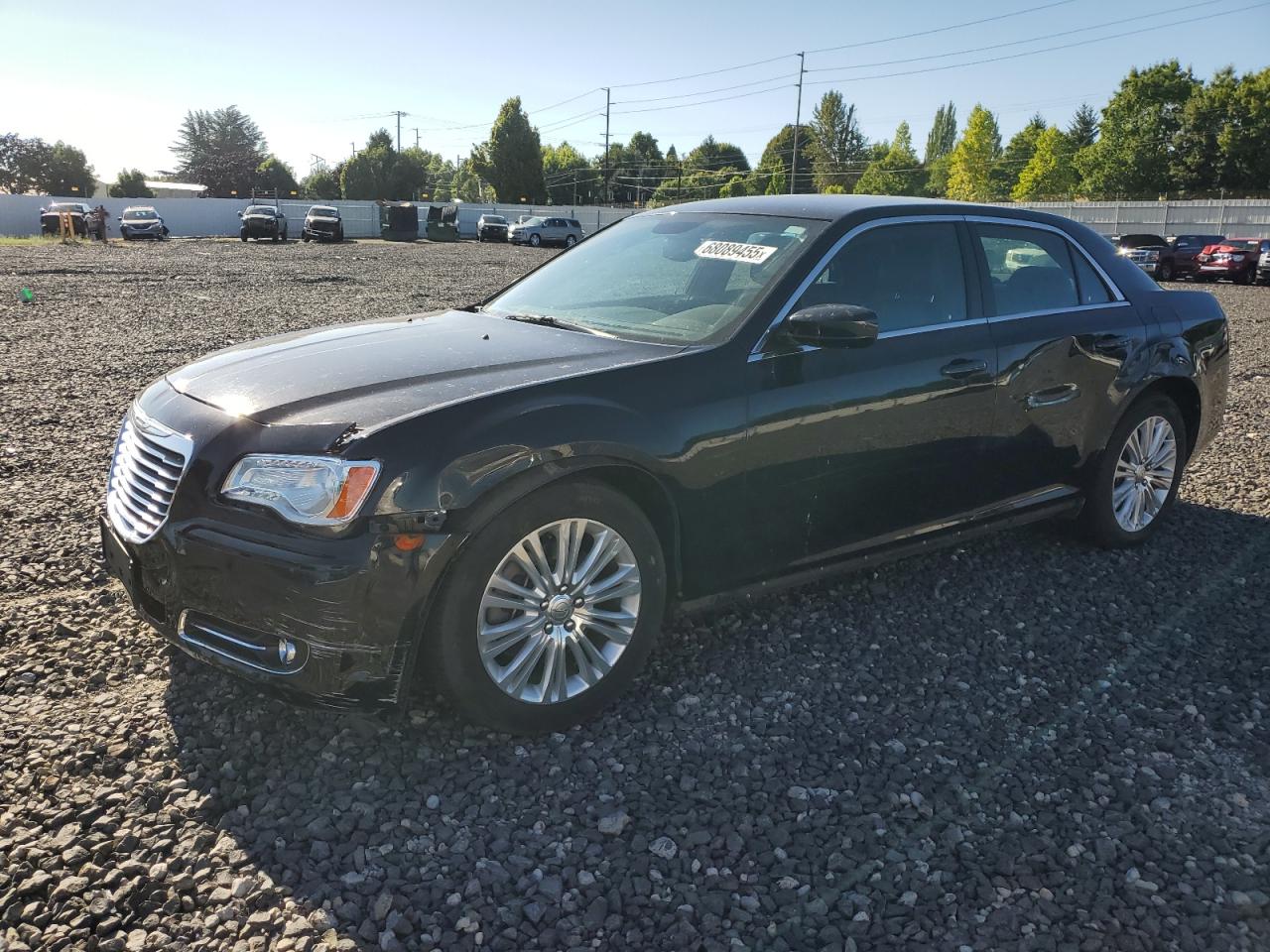 CHRYSLER 300