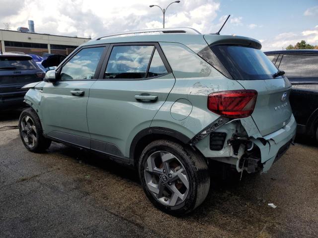 2025 HYUNDAI VENUE SEL KMHRC8A33SU346671