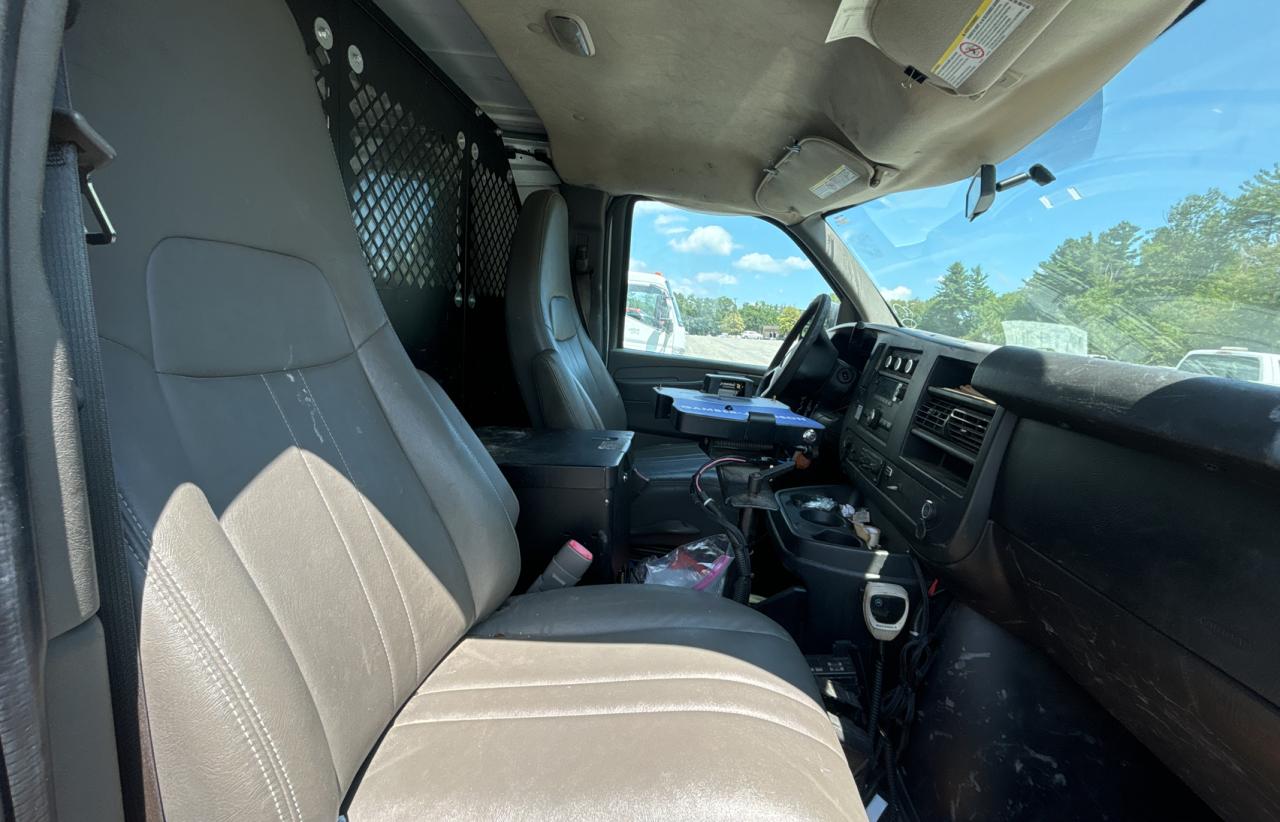 CHEVROLET EXPRESS G2