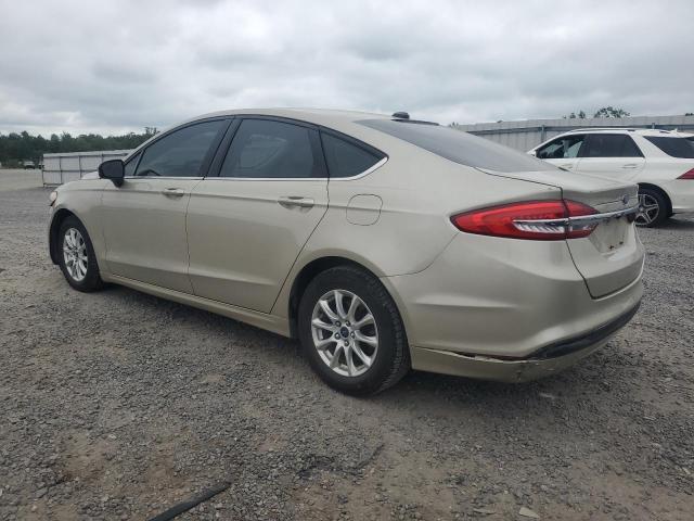 2018 FORD FUSION S 3FA6P0G7XJR178059