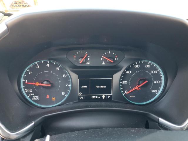 2018 CHEVROLET EQUINOX LT - 2GNAXJEV7J6341731