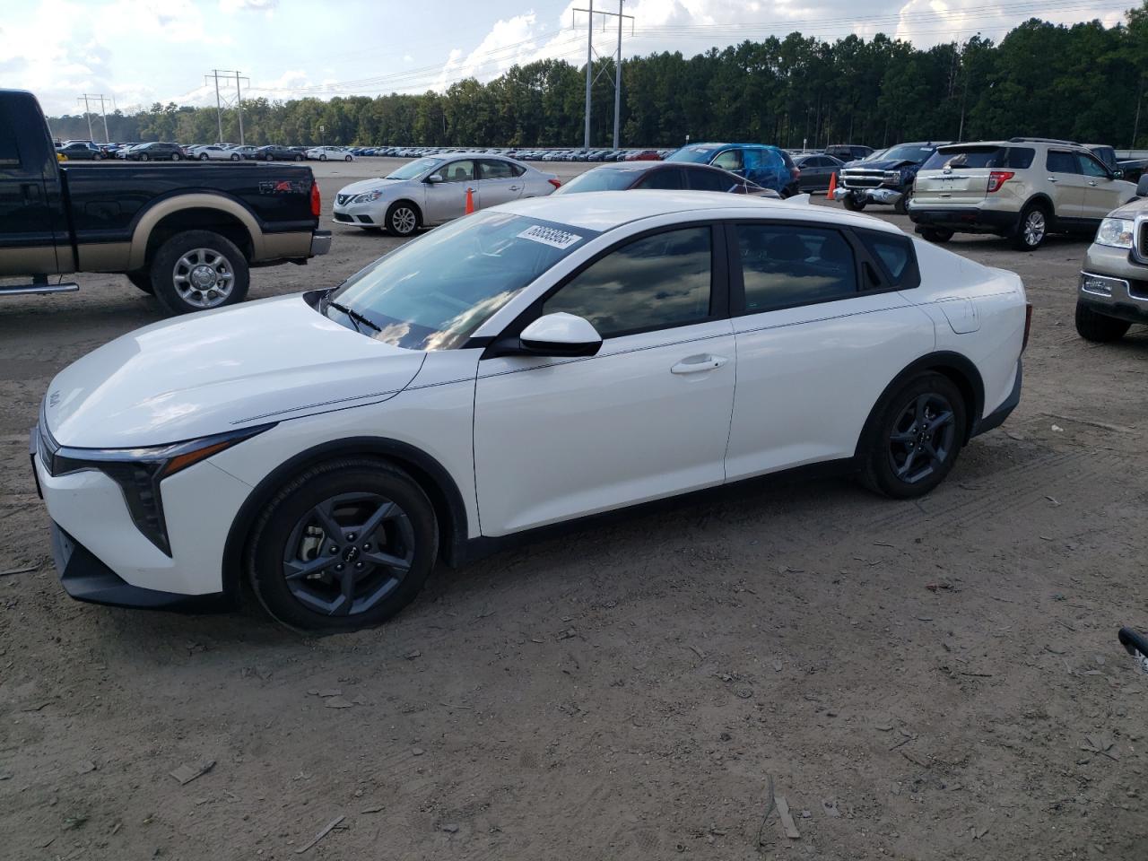 KIA K4 LX