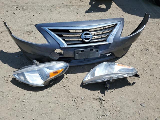 2018 NISSAN VERSA S 3N1CN7AP4JL873938