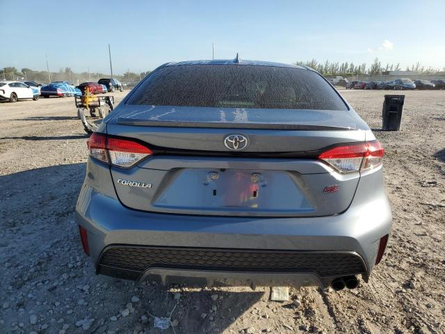 2021 TOYOTA COROLLA SE JTDM4MCEXMJ057049
