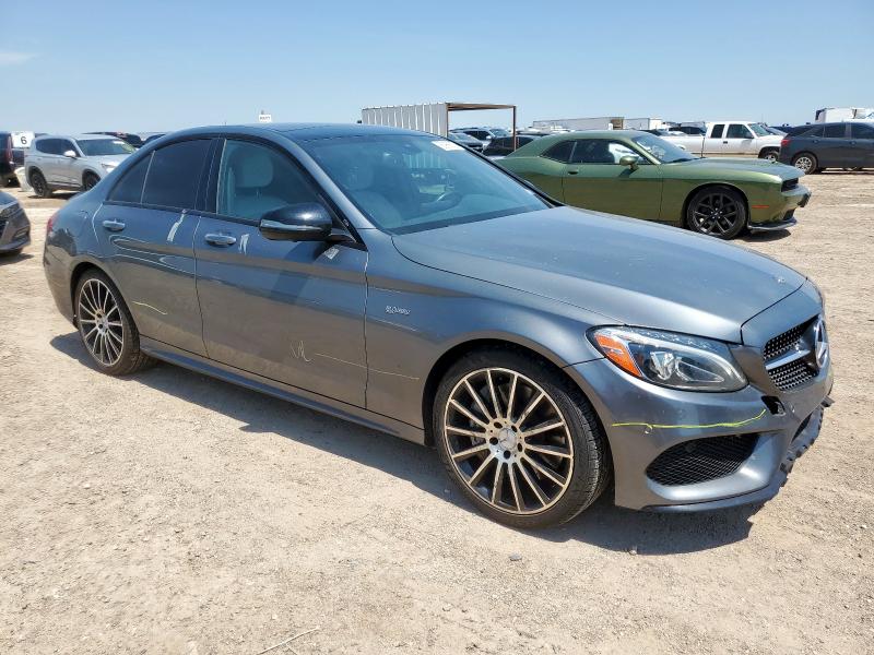 2018 MERCEDES-BENZ C 43 4MATI 55SWF6EB8JU256538