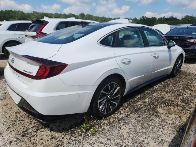 2022 HYUNDAI SONATA LIMITED KMHL34J2XNA215118