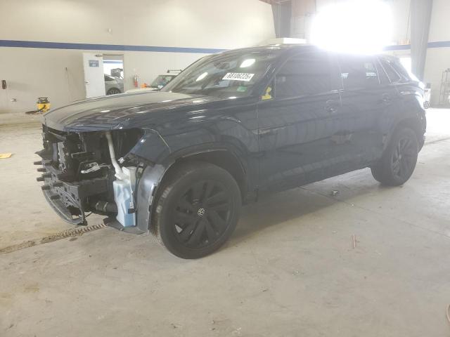 2022 VOLKSWAGEN ATLAS CROS #3301820362