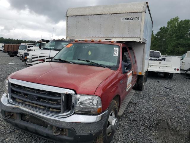 FORD F350 SUPER