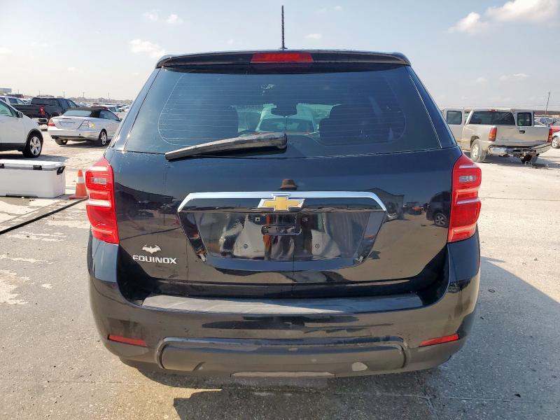 2017 CHEVROLET EQUINOX LS 2GNALBEK0H1507831