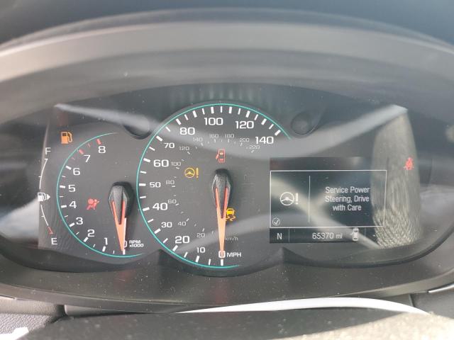 2018 CHEVROLET TRAX 1LT 3GNCJLSB2JL173427