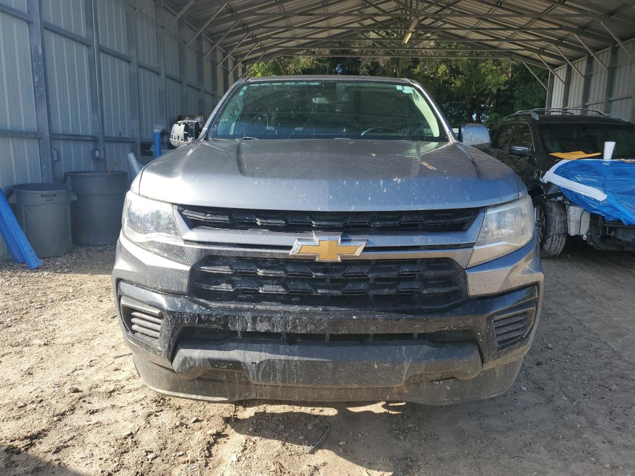 CHEVROLET COLORADO LT