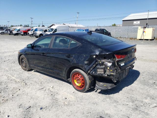 2017 HYUNDAI ELANTRA SE KMHD84LF2HU155084