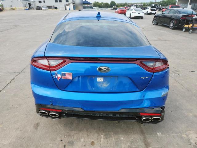 2018 KIA STINGER GT - KNAE35LC5J6013015