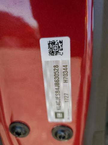2018 BUICK ENCORE PRE KL4CJESB4JB630528