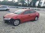 2019 HYUNDAI ELANTRA SE - 5NPD74LF2KH471822